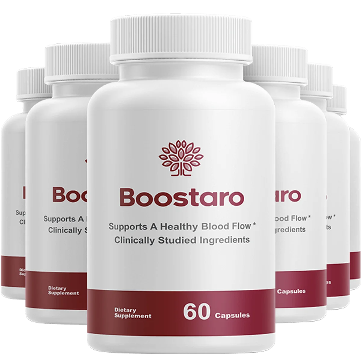 Boostaro bottle